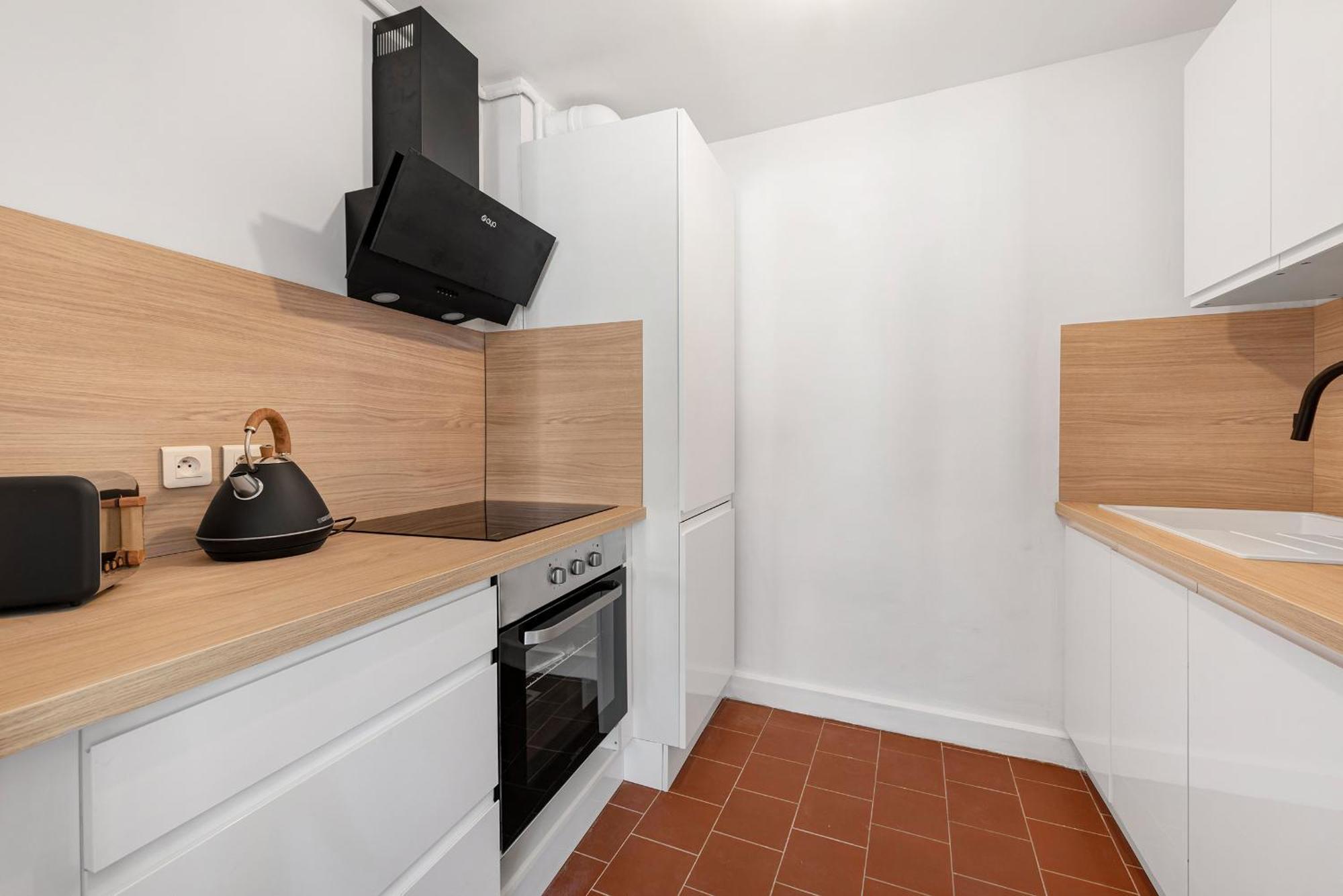 Apartamento Les Colonnes - T3 - Bastide *